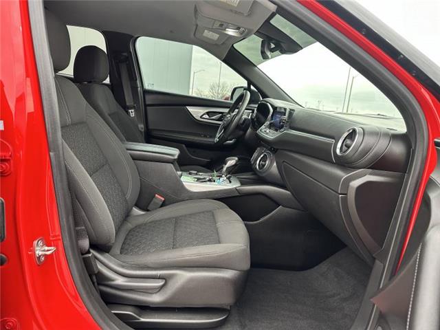 2021 Chevrolet Blazer LT (Stk: S26222AA) in Stratford - Image 15 of 30