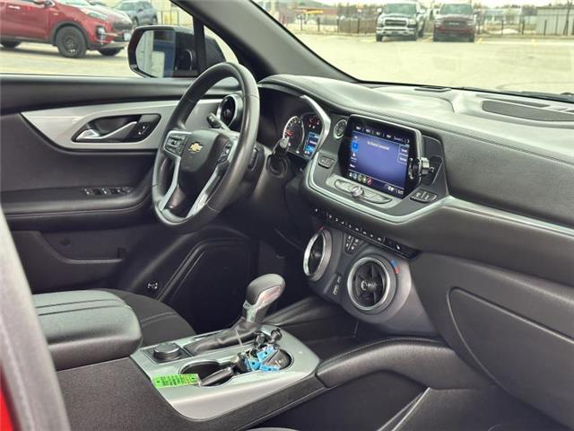 2021 Chevrolet Blazer LT (Stk: S26222AA) in Stratford - Image 17 of 30