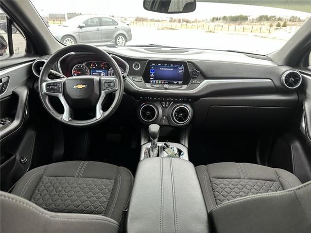2021 Chevrolet Blazer LT (Stk: S26222AA) in Stratford - Image 20 of 30