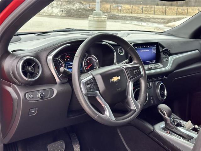 2021 Chevrolet Blazer LT (Stk: S26222AA) in Stratford - Image 21 of 30