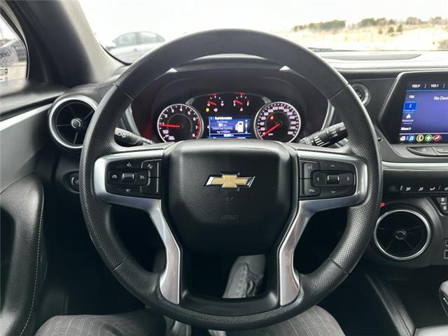 2021 Chevrolet Blazer LT (Stk: S26222AA) in Stratford - Image 24 of 30