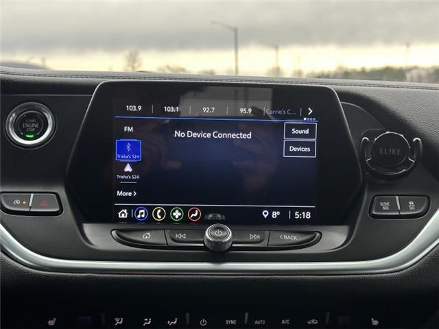 2021 Chevrolet Blazer LT (Stk: S26222AA) in Stratford - Image 30 of 30