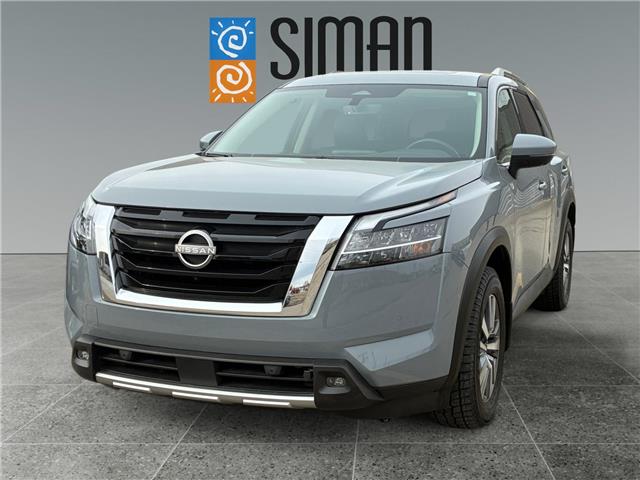 2024 Nissan Pathfinder SL Grey with 54,200km at $44,988