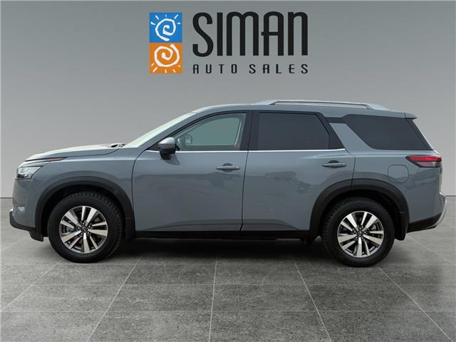 2024 Nissan Pathfinder SL (Stk: P3358) in Regina - Image 2 of 20
