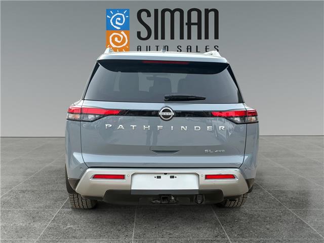2024 Nissan Pathfinder SL (Stk: P3358) in Regina - Image 4 of 20