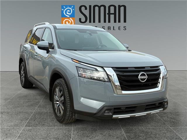 2024 Nissan Pathfinder SL (Stk: P3358) in Regina - Image 7 of 20
