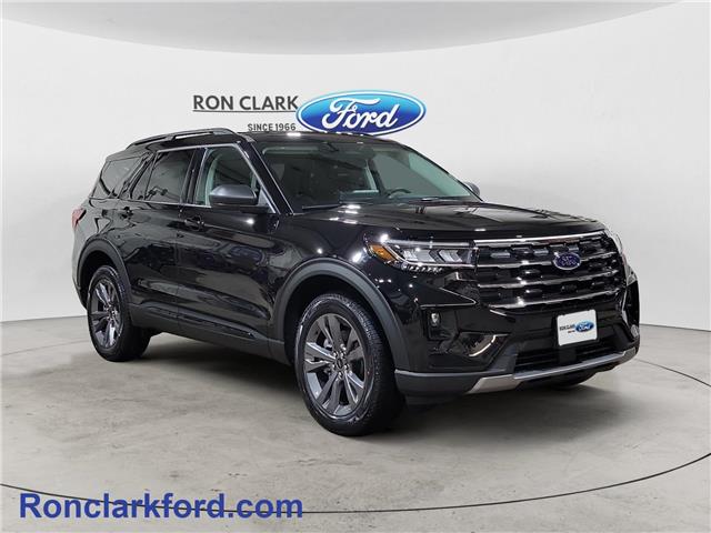 2026 Ford Explorer Active (Stk: 17117) in Wyoming - Image 1 of 15
