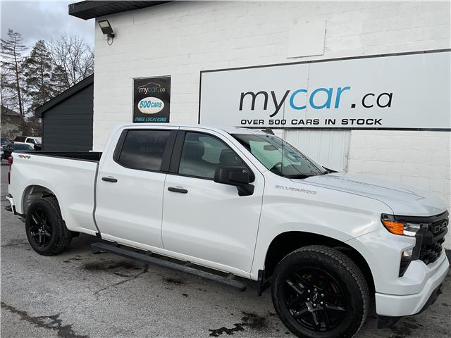 2022 Chevrolet Silverado 1500 Custom (Stk: 260211) in North Bay - Image 1 of 20