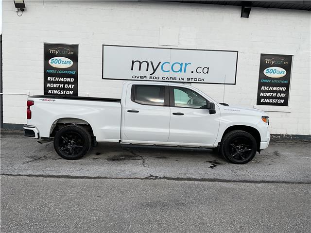 2022 Chevrolet Silverado 1500 Custom (Stk: 260211) in North Bay - Image 2 of 20