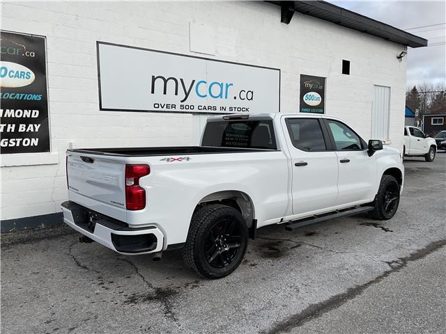 2022 Chevrolet Silverado 1500 Custom (Stk: 260211) in North Bay - Image 3 of 20
