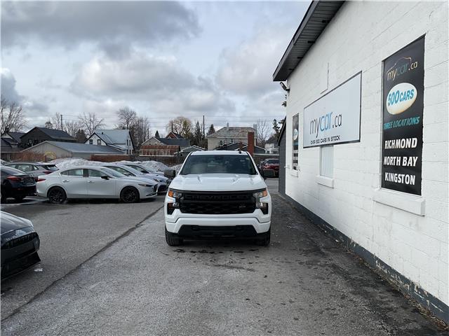 2022 Chevrolet Silverado 1500 Custom (Stk: 260211) in North Bay - Image 4 of 20
