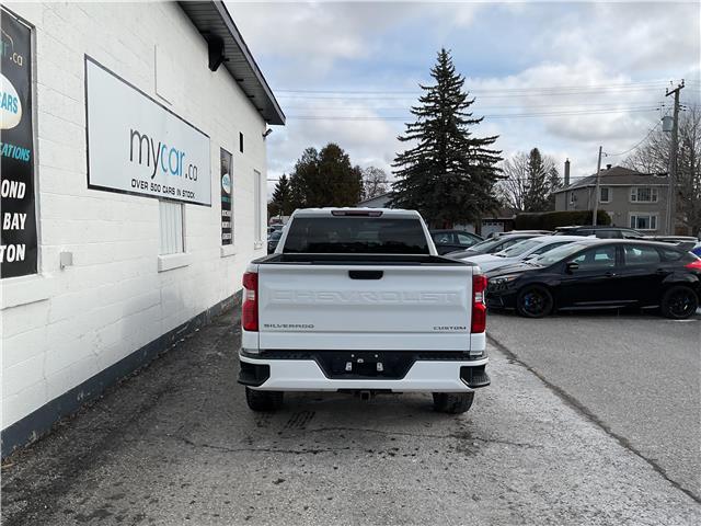 2022 Chevrolet Silverado 1500 Custom (Stk: 260211) in North Bay - Image 5 of 20