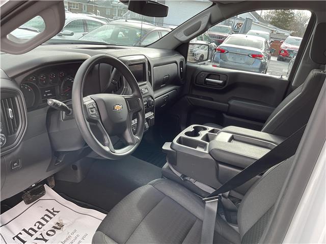 2022 Chevrolet Silverado 1500 Custom (Stk: 260211) in North Bay - Image 6 of 20