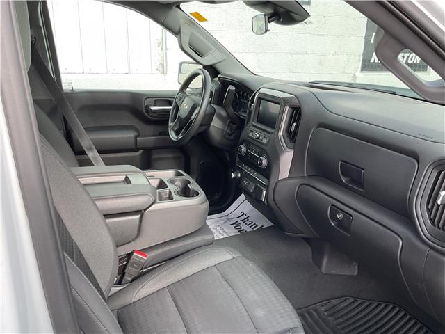 2022 Chevrolet Silverado 1500 Custom (Stk: 260211) in North Bay - Image 7 of 20