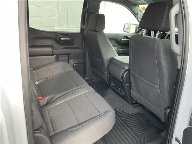 2022 Chevrolet Silverado 1500 Custom (Stk: 260211) in North Bay - Image 9 of 20