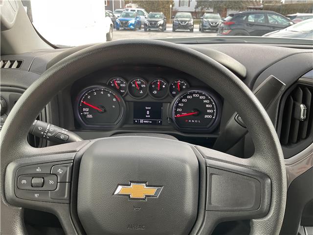 2022 Chevrolet Silverado 1500 Custom (Stk: 260211) in North Bay - Image 10 of 20