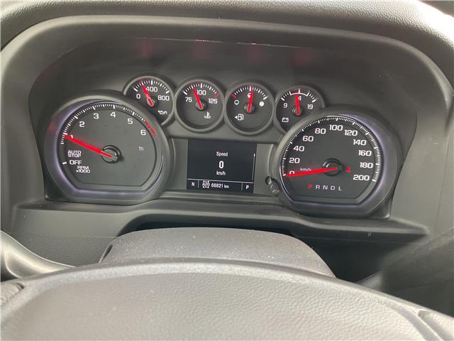 2022 Chevrolet Silverado 1500 Custom (Stk: 260211) in North Bay - Image 11 of 20