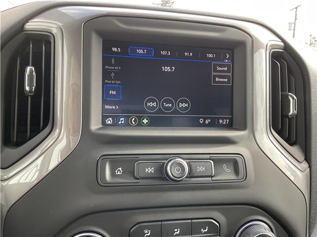2022 Chevrolet Silverado 1500 Custom (Stk: 260211) in North Bay - Image 12 of 20