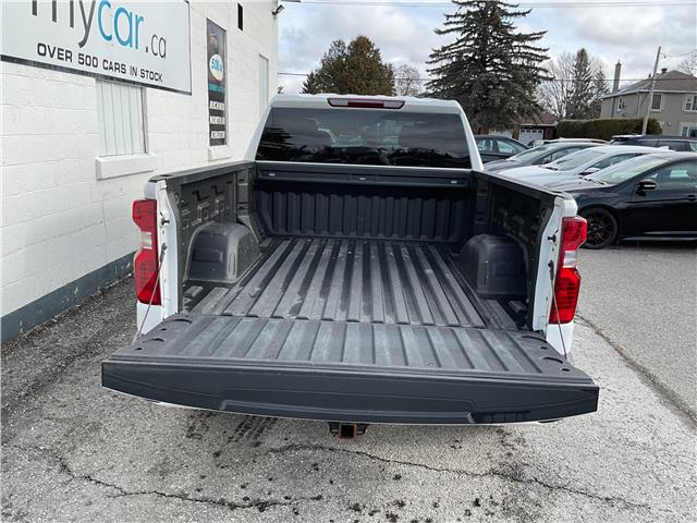 2022 Chevrolet Silverado 1500 Custom (Stk: 260211) in North Bay - Image 20 of 20