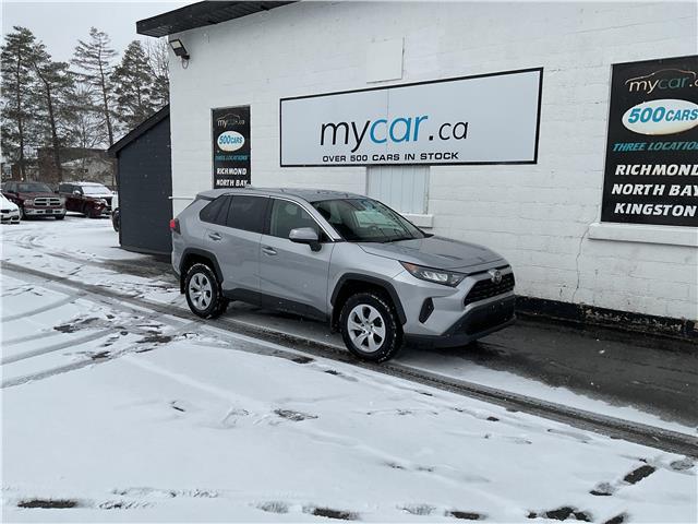 2025 Toyota RAV4 LE (Stk: 260257) in North Bay - Image 1 of 20
