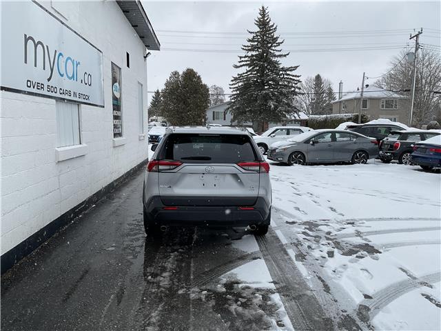 2025 Toyota RAV4 LE (Stk: 260257) in North Bay - Image 4 of 20