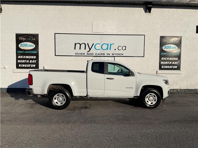 2019 Chevrolet Colorado WT (Stk: 260159) in Ottawa - Image 2 of 21