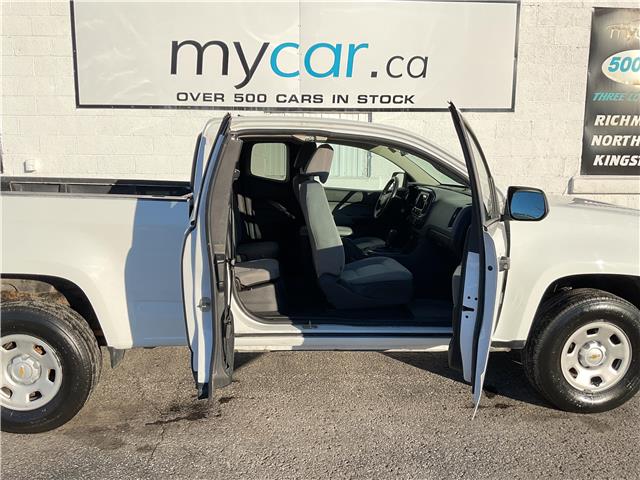 2019 Chevrolet Colorado WT (Stk: 260159) in Ottawa - Image 3 of 21