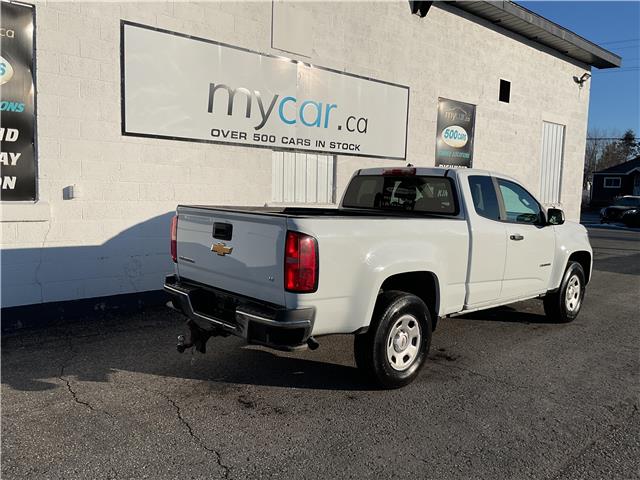 2019 Chevrolet Colorado WT (Stk: 260159) in Ottawa - Image 4 of 21
