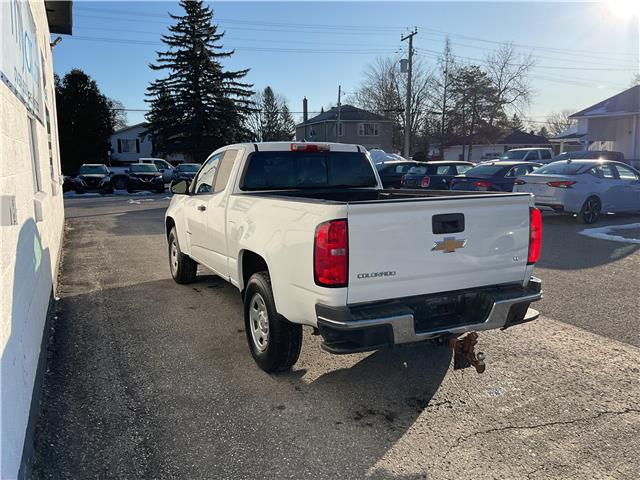 2019 Chevrolet Colorado WT (Stk: 260159) in Ottawa - Image 6 of 21