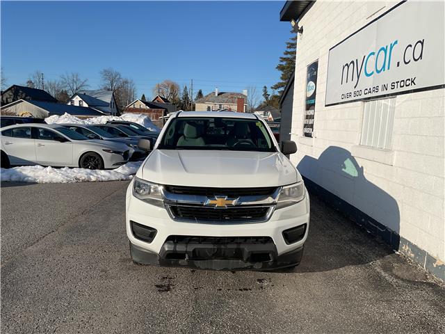 2019 Chevrolet Colorado WT (Stk: 260159) in Ottawa - Image 8 of 21