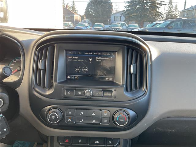 2019 Chevrolet Colorado WT (Stk: 260159) in Ottawa - Image 15 of 21