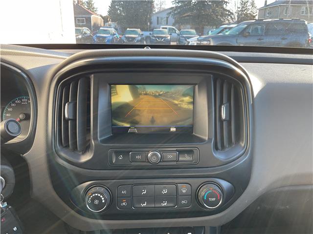 2019 Chevrolet Colorado WT (Stk: 260159) in Ottawa - Image 16 of 21