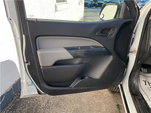 2019 Chevrolet Colorado WT (Stk: 260159) in Ottawa - Image 17 of 21