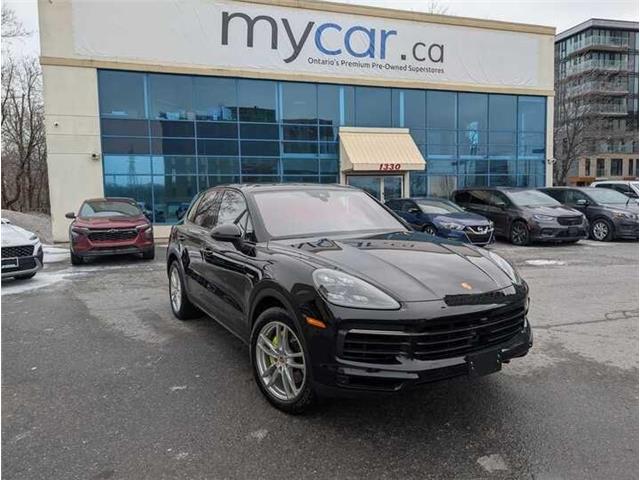 2020 Porsche Cayenne E-Hybrid Base (Stk: 260163) in Ottawa - Image 1 of 25