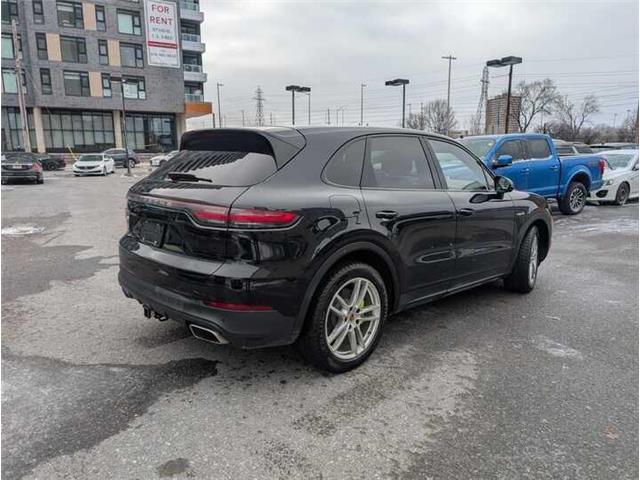 2020 Porsche Cayenne E-Hybrid Base (Stk: 260163) in Ottawa - Image 3 of 25
