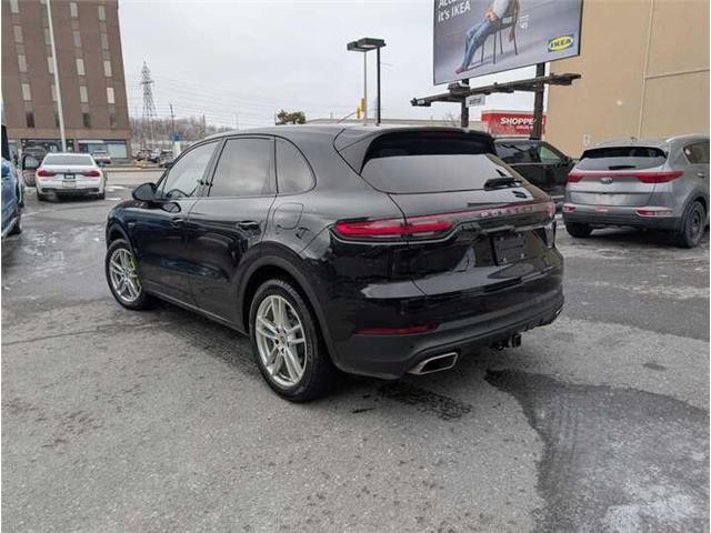 2020 Porsche Cayenne E-Hybrid Base (Stk: 260163) in Ottawa - Image 5 of 25