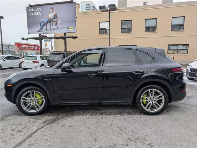 2020 Porsche Cayenne E-Hybrid Base (Stk: 260163) in Ottawa - Image 6 of 25