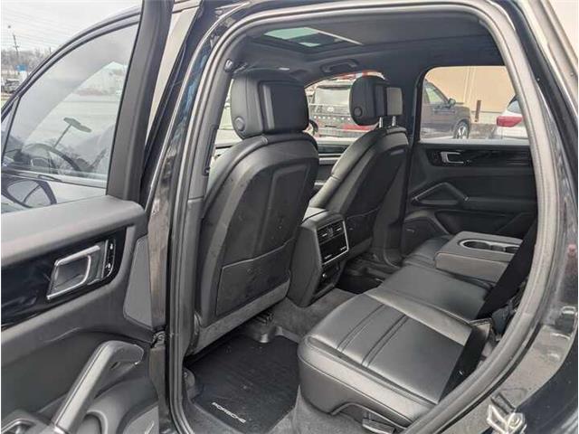 2020 Porsche Cayenne E-Hybrid Base (Stk: 260163) in Ottawa - Image 11 of 25