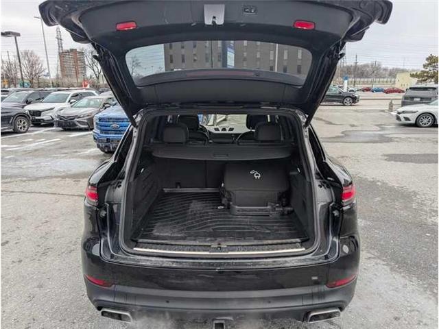 2020 Porsche Cayenne E-Hybrid Base (Stk: 260163) in Ottawa - Image 12 of 25