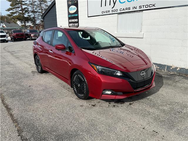 2023 Nissan LEAF SV (Stk: 260206) in Ottawa - Image 1 of 16