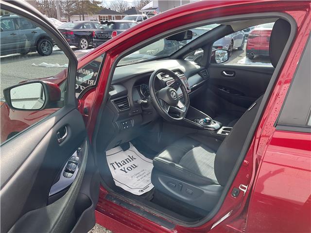 2023 Nissan LEAF SV (Stk: 260206) in Ottawa - Image 8 of 16