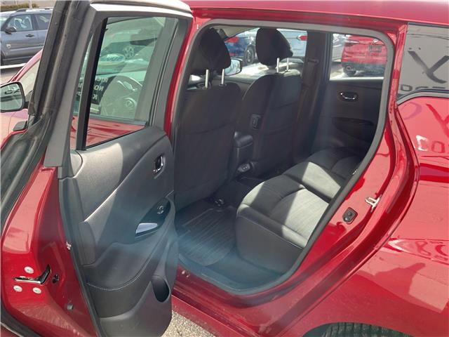 2023 Nissan LEAF SV (Stk: 260206) in Ottawa - Image 10 of 16