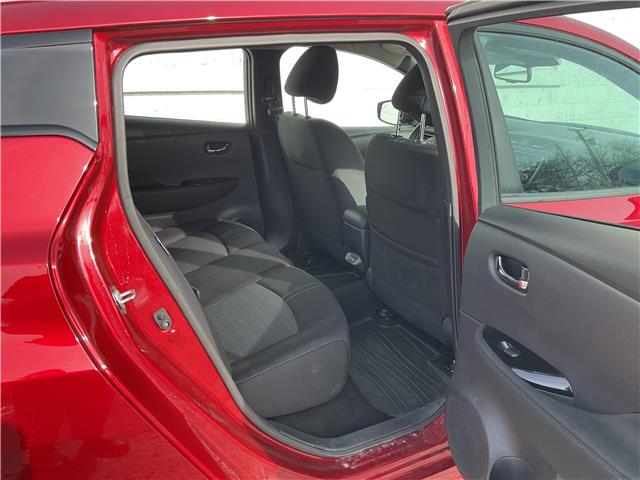 2023 Nissan LEAF SV (Stk: 260206) in Ottawa - Image 11 of 16