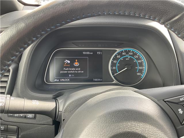2023 Nissan LEAF SV (Stk: 260206) in Ottawa - Image 13 of 16
