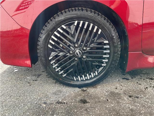 2023 Nissan LEAF SV (Stk: 260206) in Ottawa - Image 16 of 16