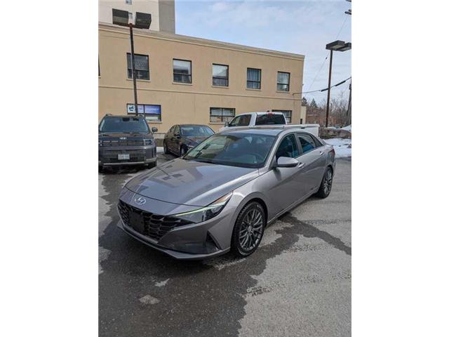 2023 Hyundai Elantra HEV  (Stk: 260246) in Ottawa Central - Image 3 of 27