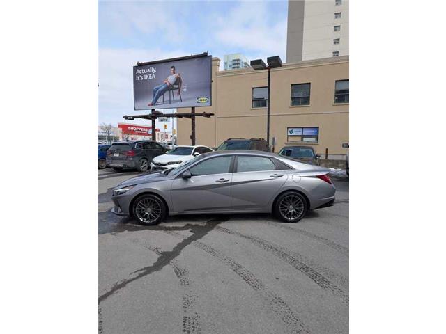 2023 Hyundai Elantra HEV  (Stk: 260246) in Ottawa Central - Image 4 of 27