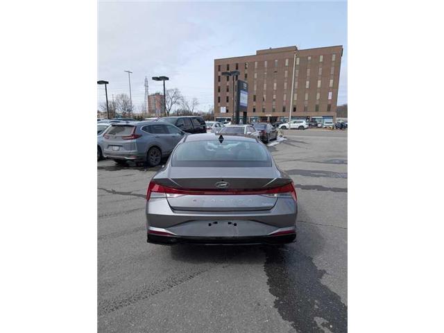 2023 Hyundai Elantra HEV  (Stk: 260246) in Ottawa Central - Image 6 of 27