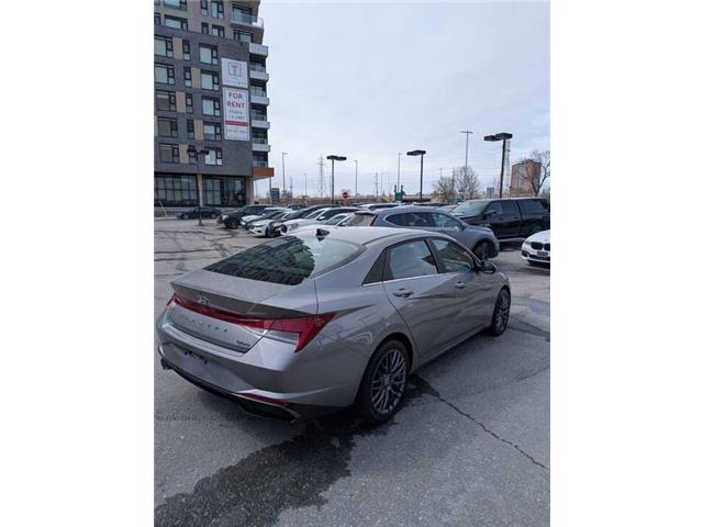 2023 Hyundai Elantra HEV  (Stk: 260246) in Ottawa Central - Image 7 of 27