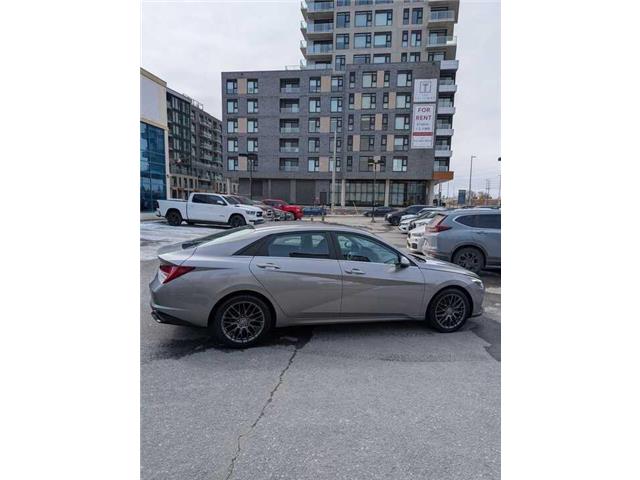 2023 Hyundai Elantra HEV  (Stk: 260246) in Ottawa Central - Image 8 of 27